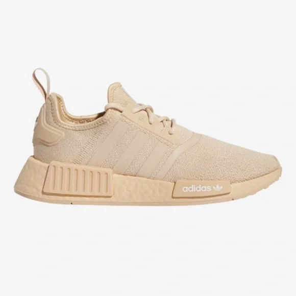adidas gazelle silver green womens adidas NMD_S1 Black 8.5 main image 1